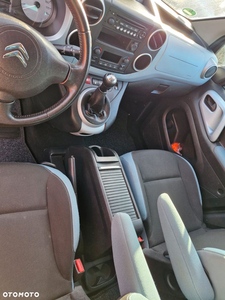 Citroën Berlingo - 11