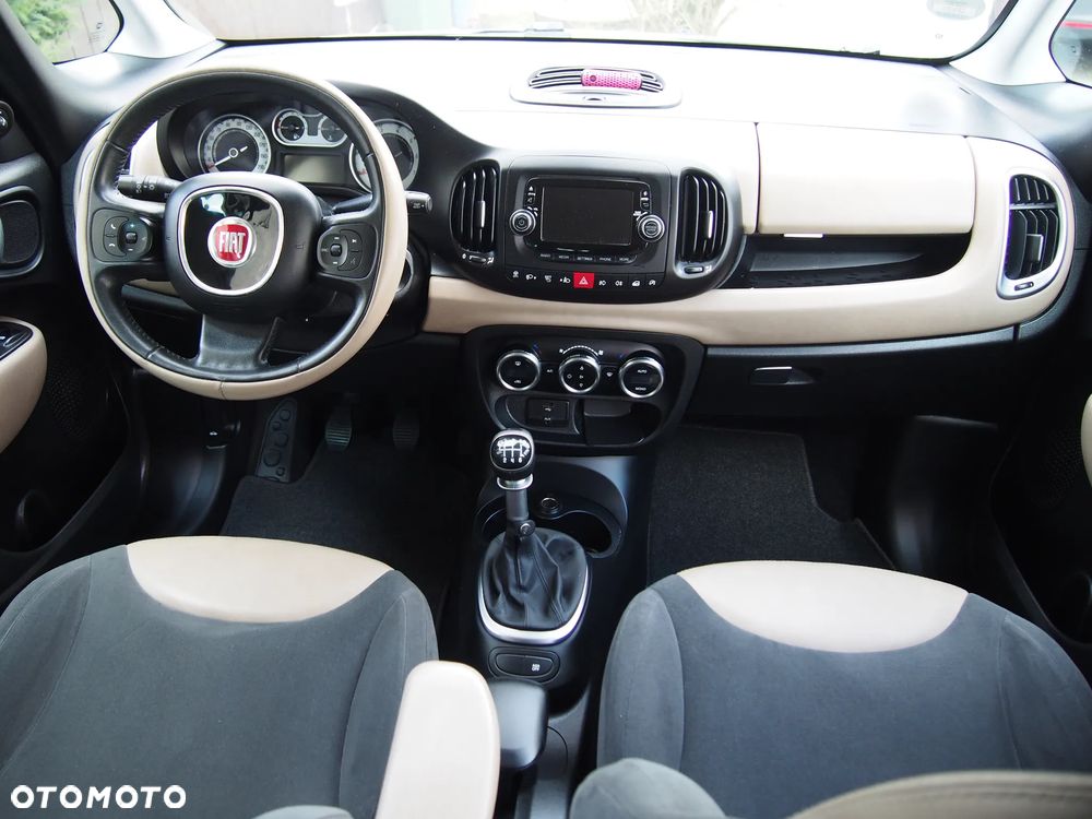 Fiat 500L Living 1.6 Multijet Start&Stopp Lounge - 15