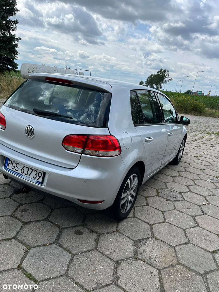 Volkswagen Golf 1.6 TDI BlueMot Comfortline - 7
