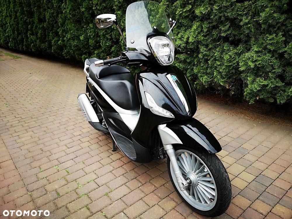 Piaggio Beverly - 15