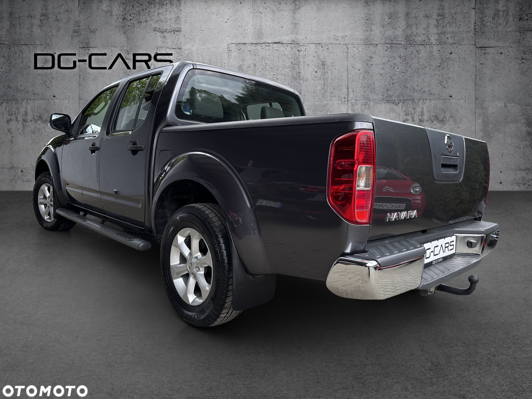Nissan Navara 2.5 D XE Long - 4