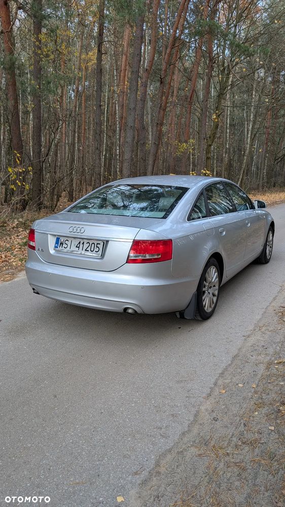 Audi A6 Limousine 2.0 TDI Multitronic - 8