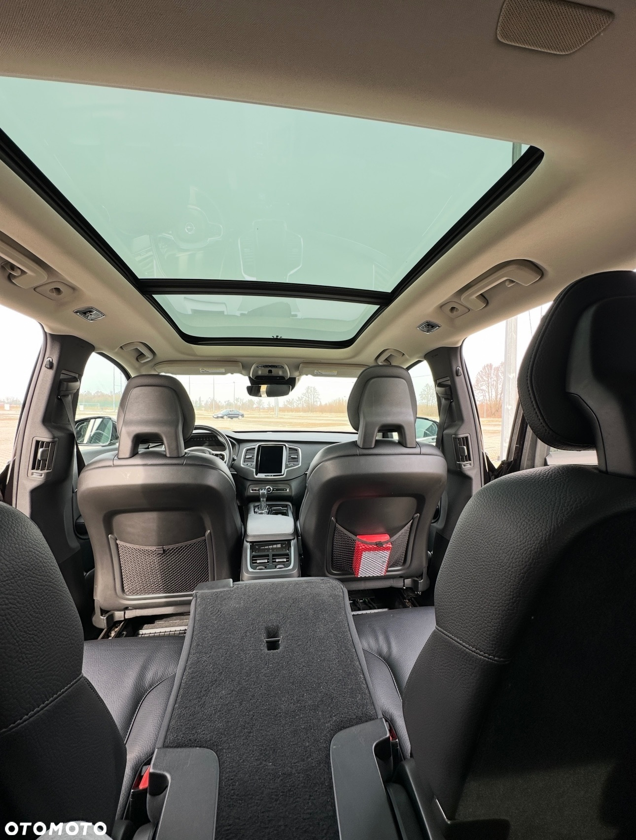 Volvo XC 90 T6 AWD Momentum 7os - 19