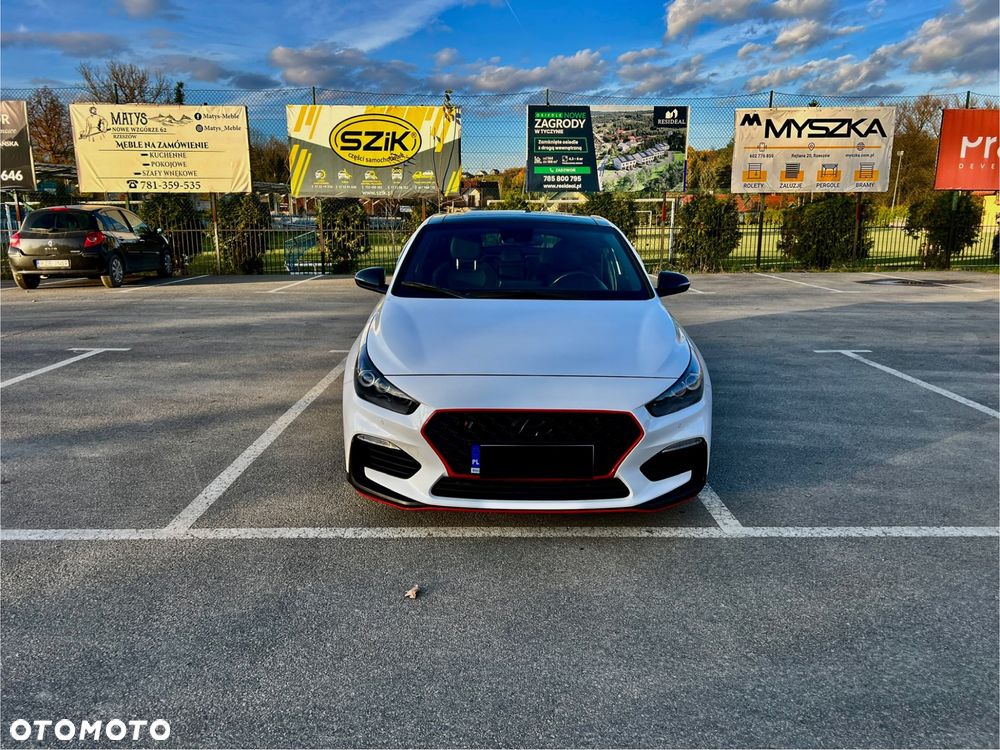 Hyundai i30 N Fastback 2.0 T-GDI Performance - 3