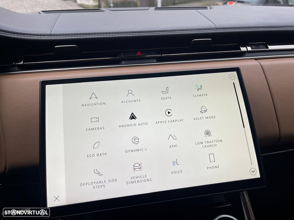 Land Rover Range Rover Sport 3.0 P440e Dynamic SE - 33