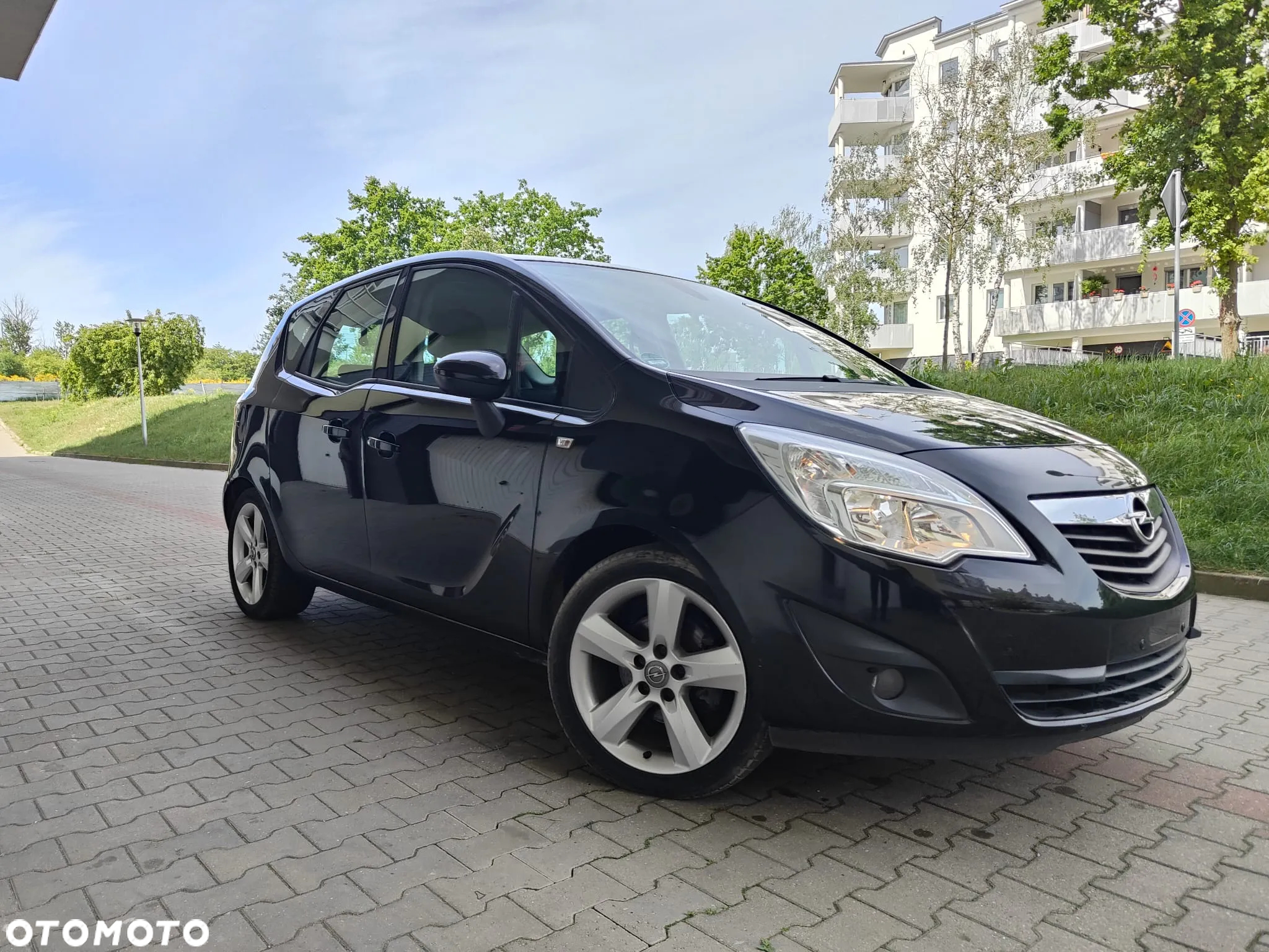 Opel Meriva - 14
