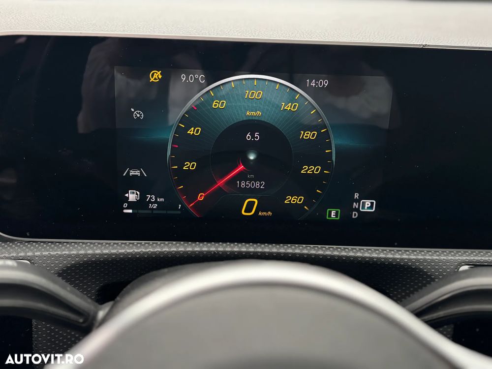 Mercedes-Benz A 180 d 7G-DCT - 14