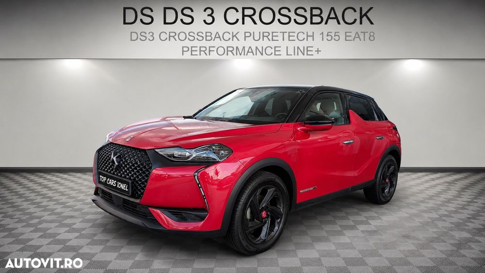 DS Automobiles DS 3 Crossback - 3