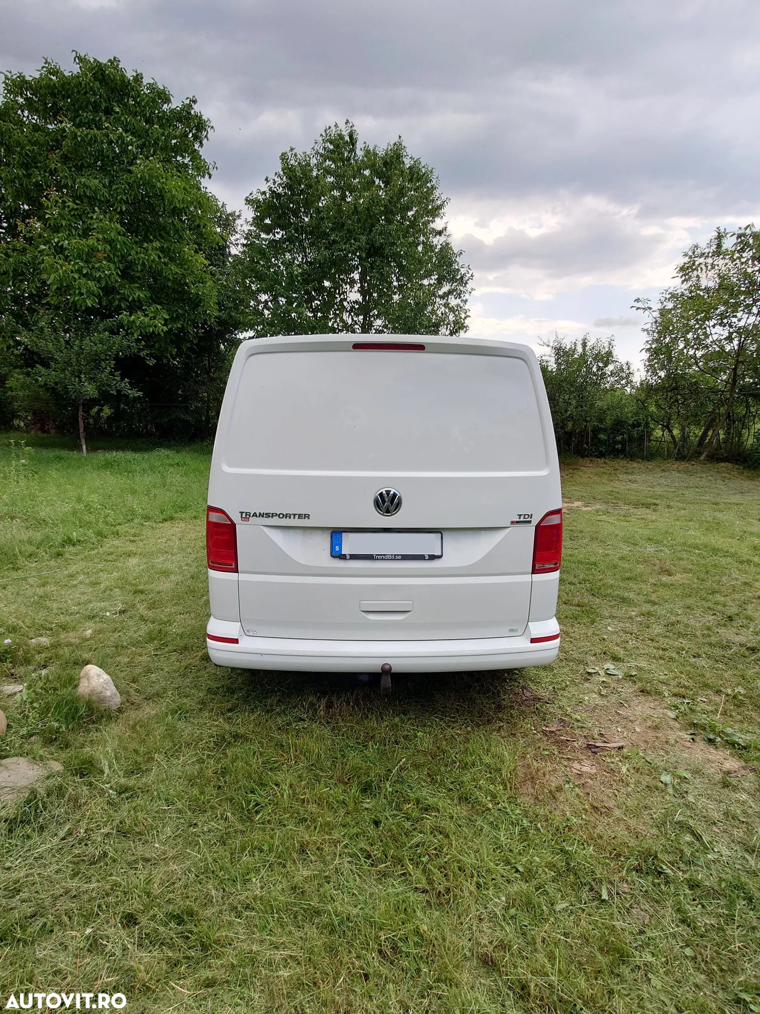 Volkswagen Transporter - 4