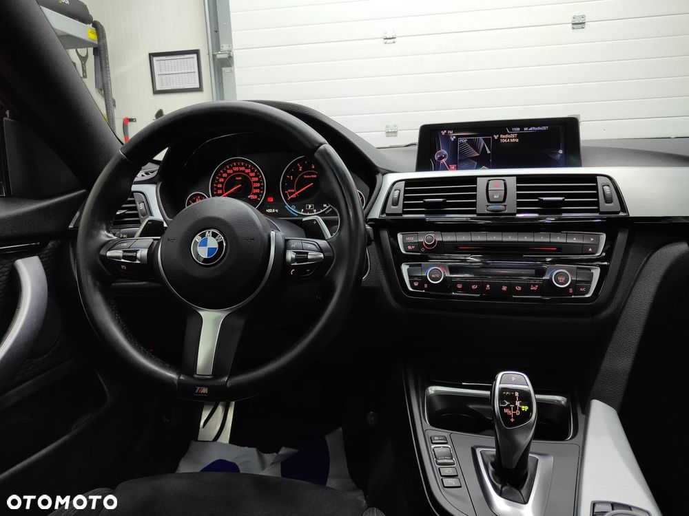 BMW Seria 4 420d xDrive Sport-Aut M Sport - 15