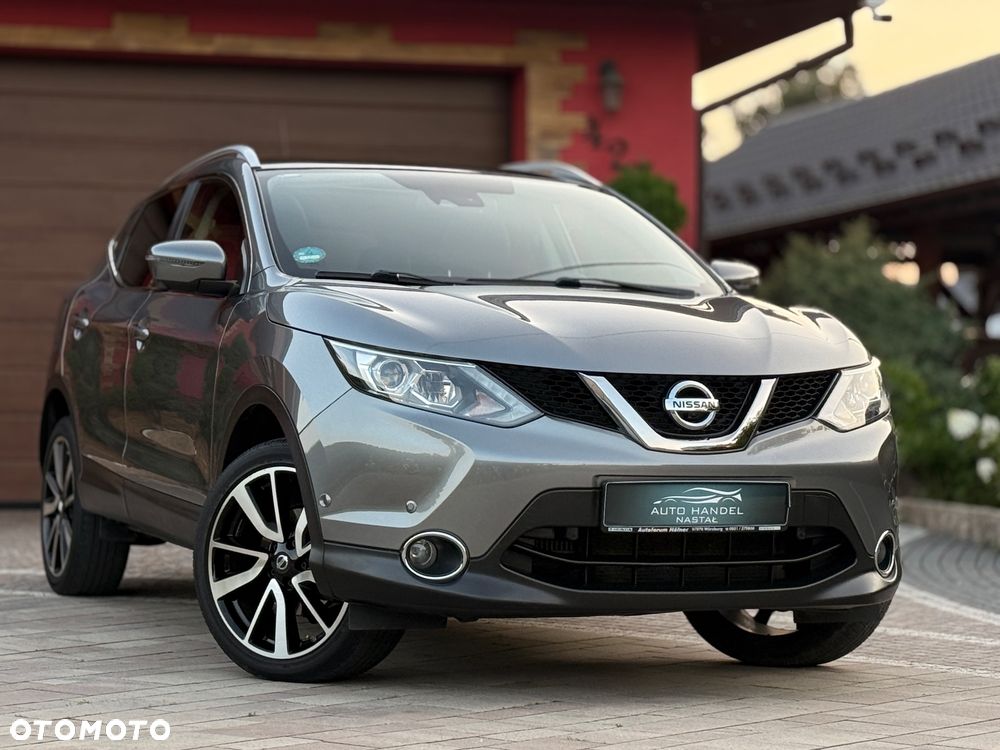Nissan Qashqai 1.2 DIG-T 360 - 1