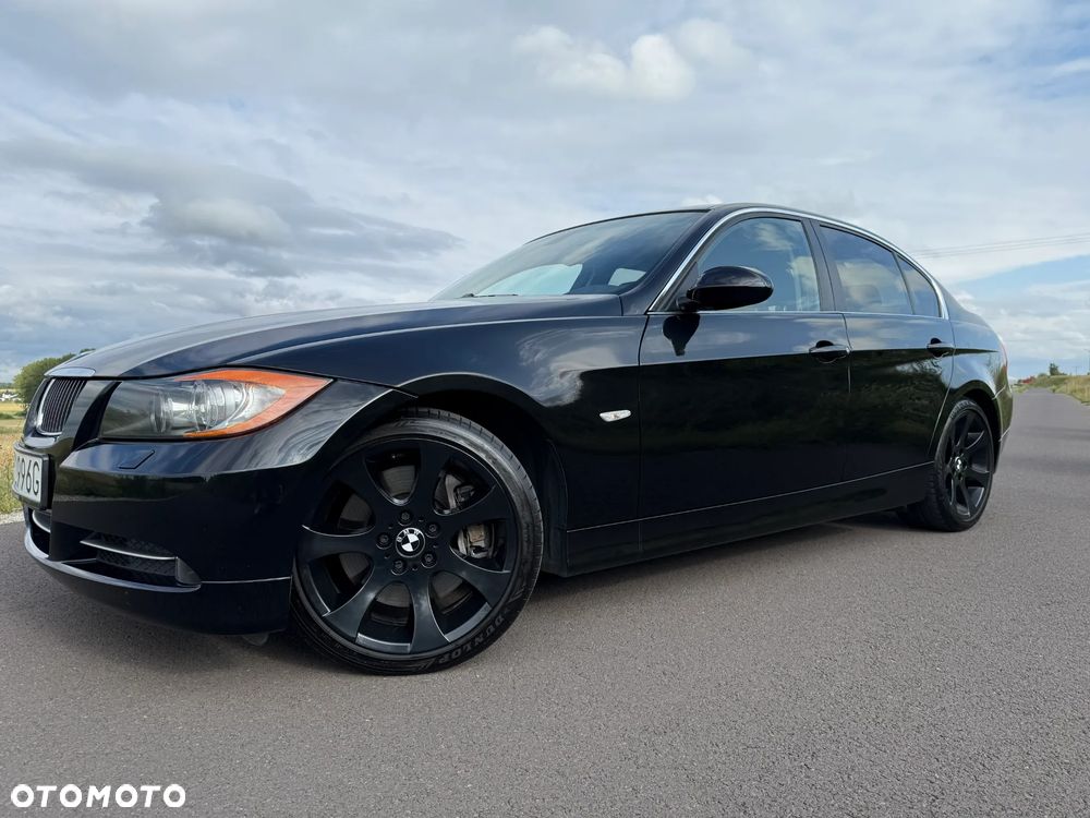 BMW Seria 3 335i - 1