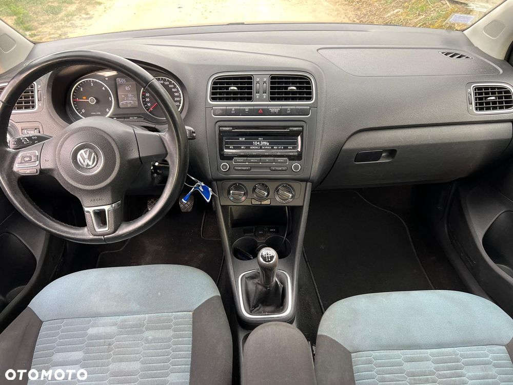 Volkswagen Polo 1.2 TDI Blue Motion - 18