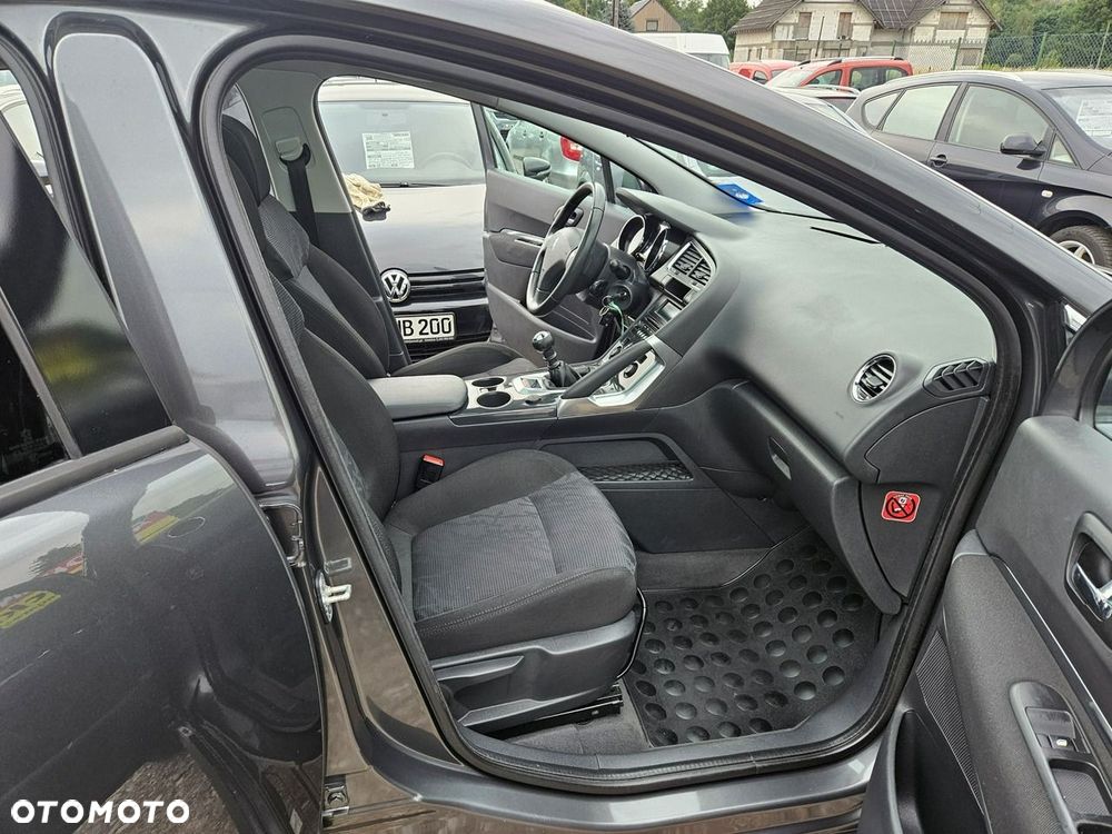 Peugeot 3008 - 10