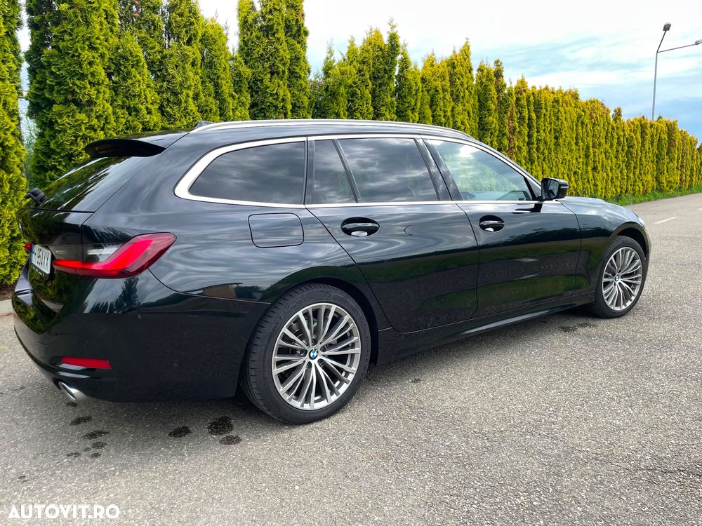 BMW Seria 3 320d xDrive AT MHEV - 5