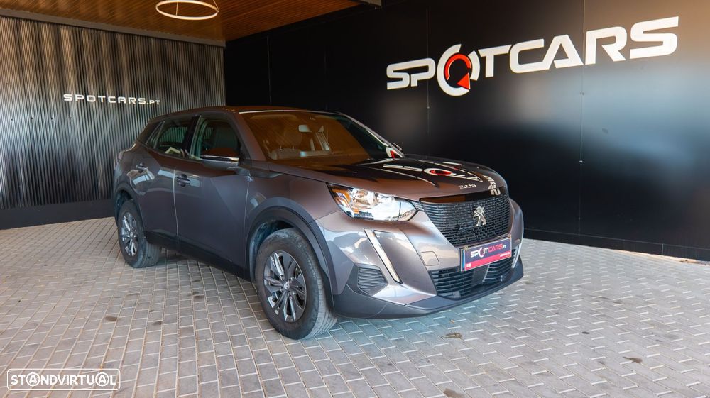 Peugeot 2008 1.2 PureTech Active Pack - 3