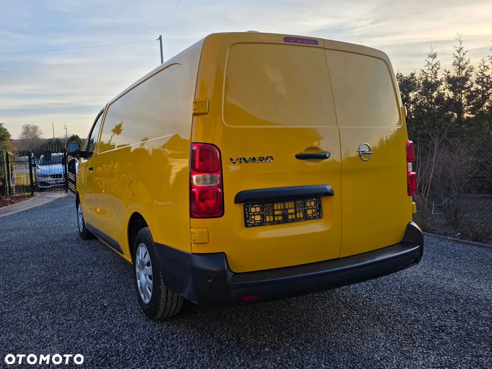 Opel VIVARO - 12