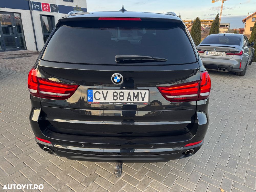 BMW X5 - 5