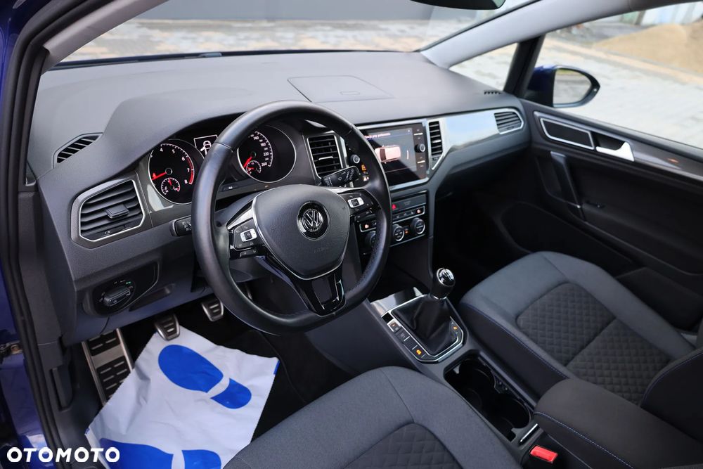 Volkswagen Golf Sportsvan 1.5 TSI ACT Join - 18