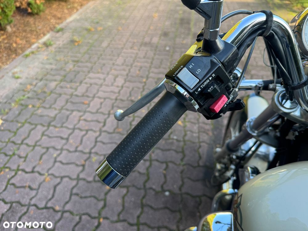 Yamaha Virago - 17