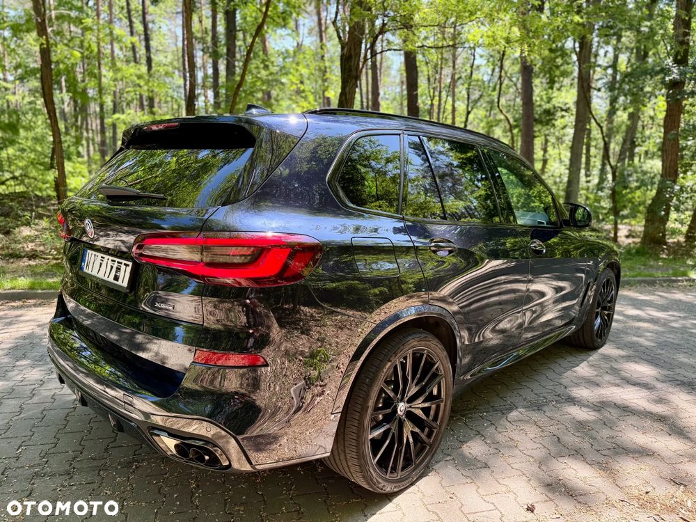 BMW X5 xDrive30d mHEV sport - 4