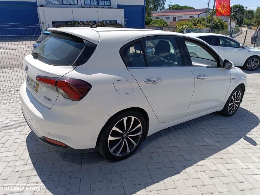 Fiat Tipo 1.3 M-Jet Easy - 3