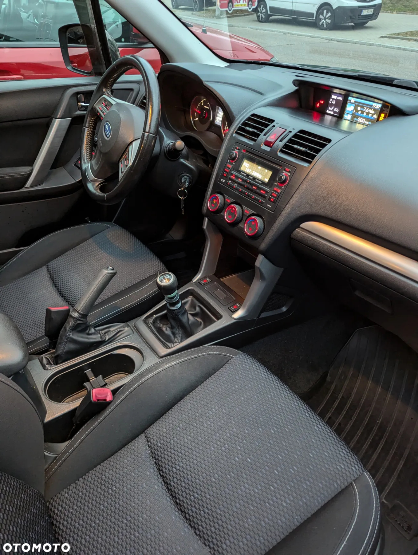 Subaru Forester 2.0D Exclusive - 11