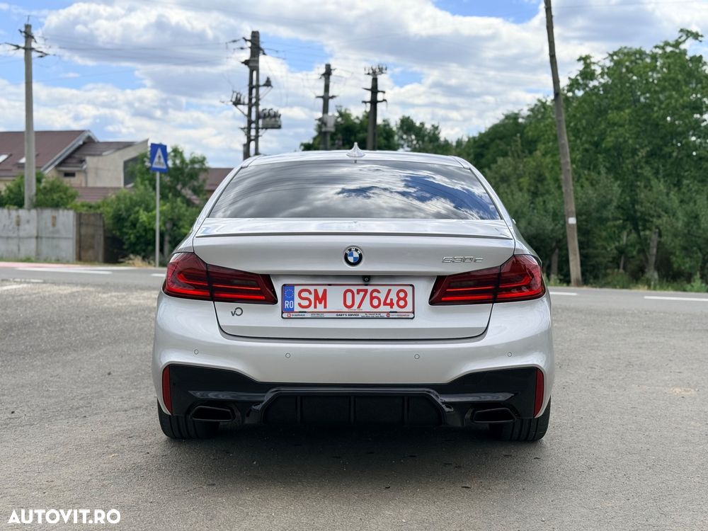 BMW Seria 5 530e AT PHEV - 6