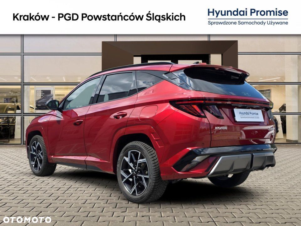 Hyundai Tucson - 6