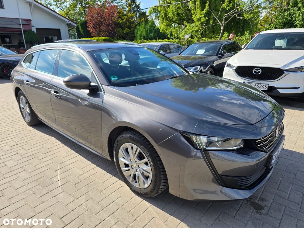 Peugeot 508 - 2