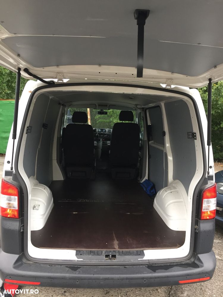 Volkswagen Transporter Autosasiu Cabina Dubla 2.0 TDI - 9