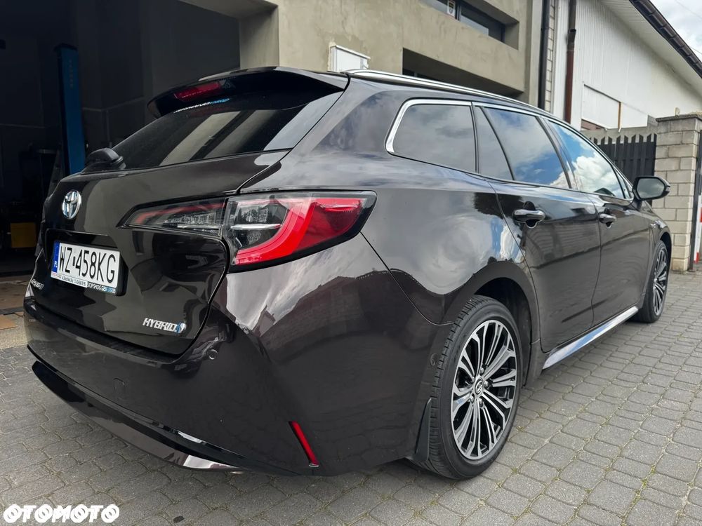 Toyota Corolla 1.8 Hybrid Executive - 8