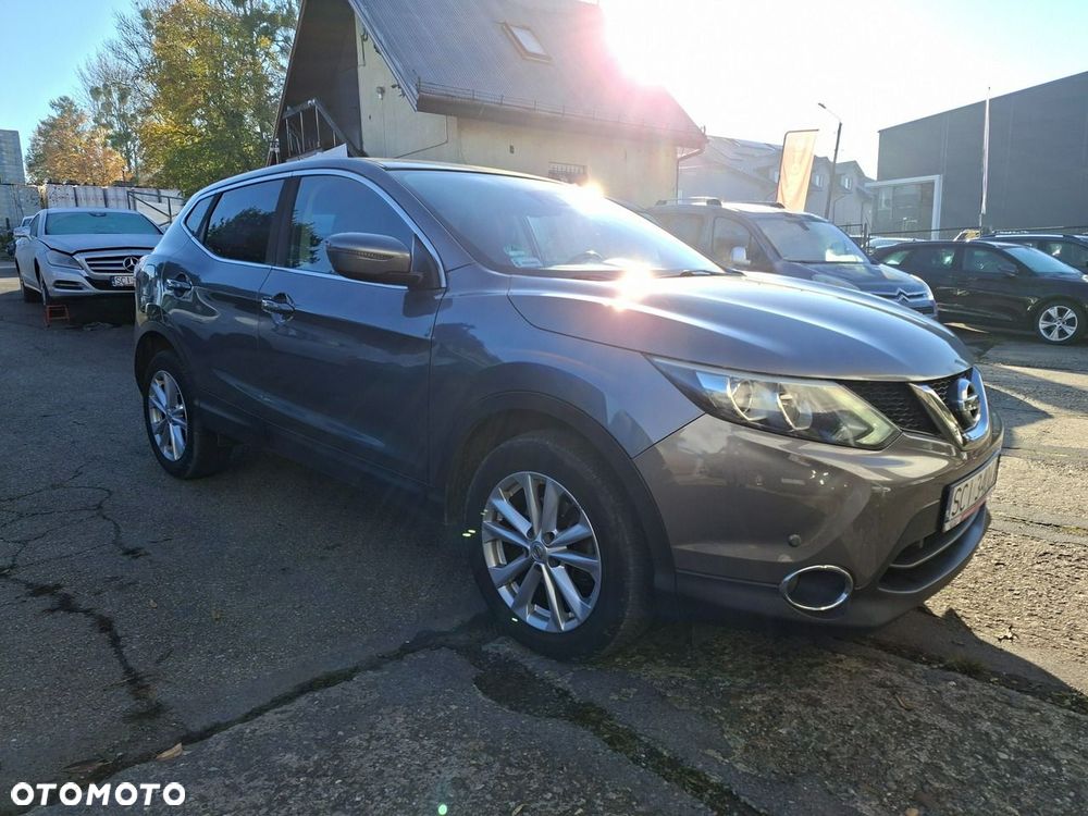Nissan Qashqai 2014 photo 4