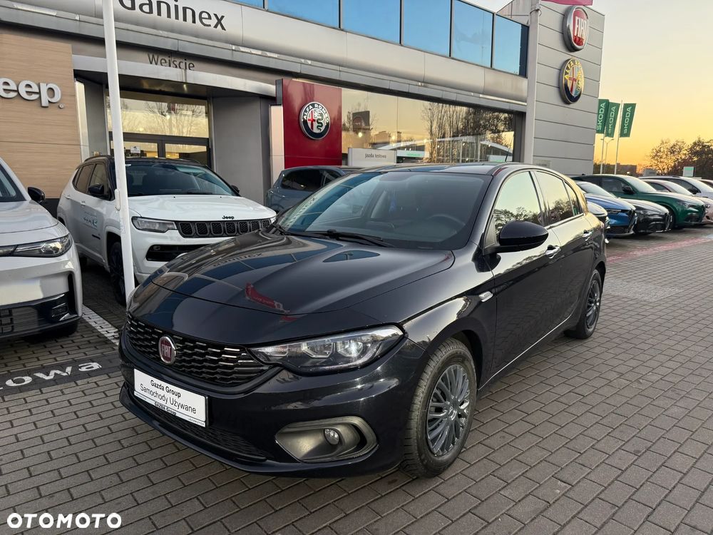 Fiat Tipo 1.4 16v Lounge - 4