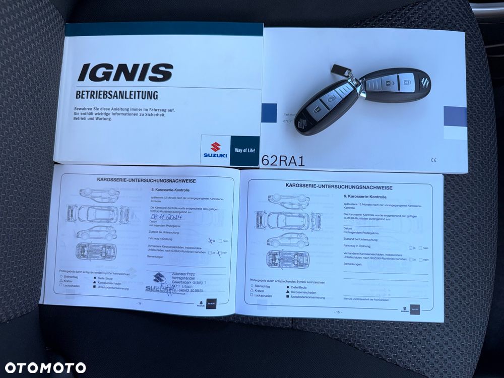 Suzuki Ignis Dualjet Intro Edition+ - 27