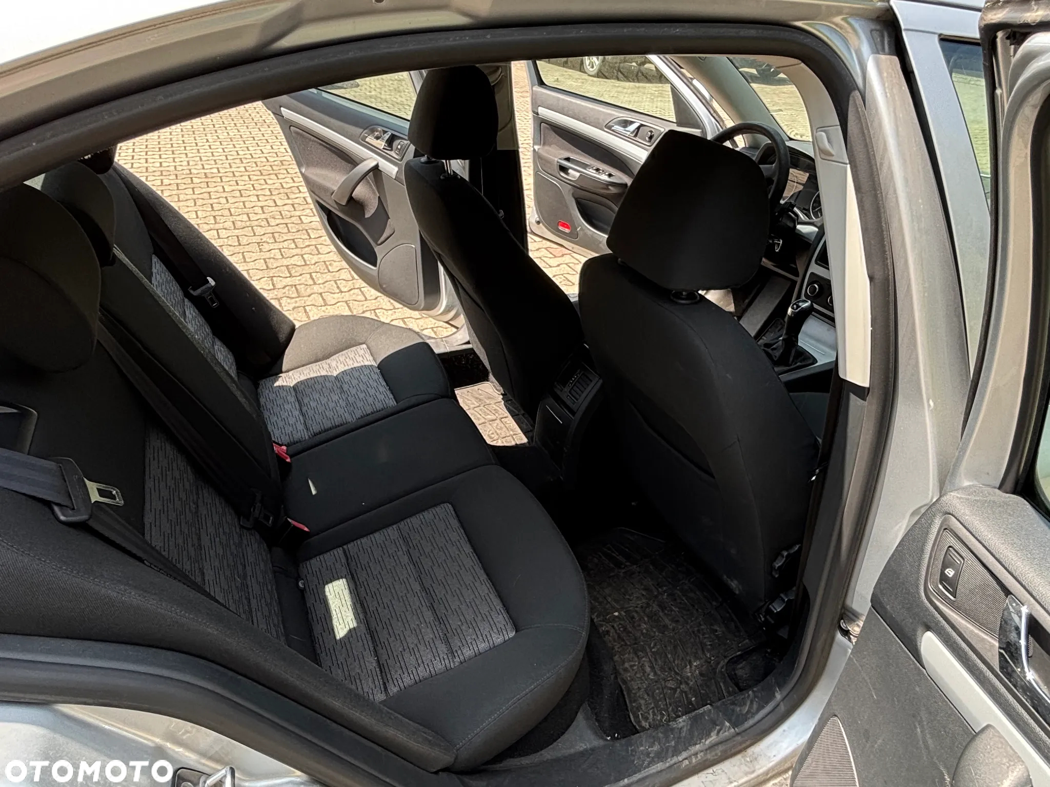 Skoda Octavia - 12