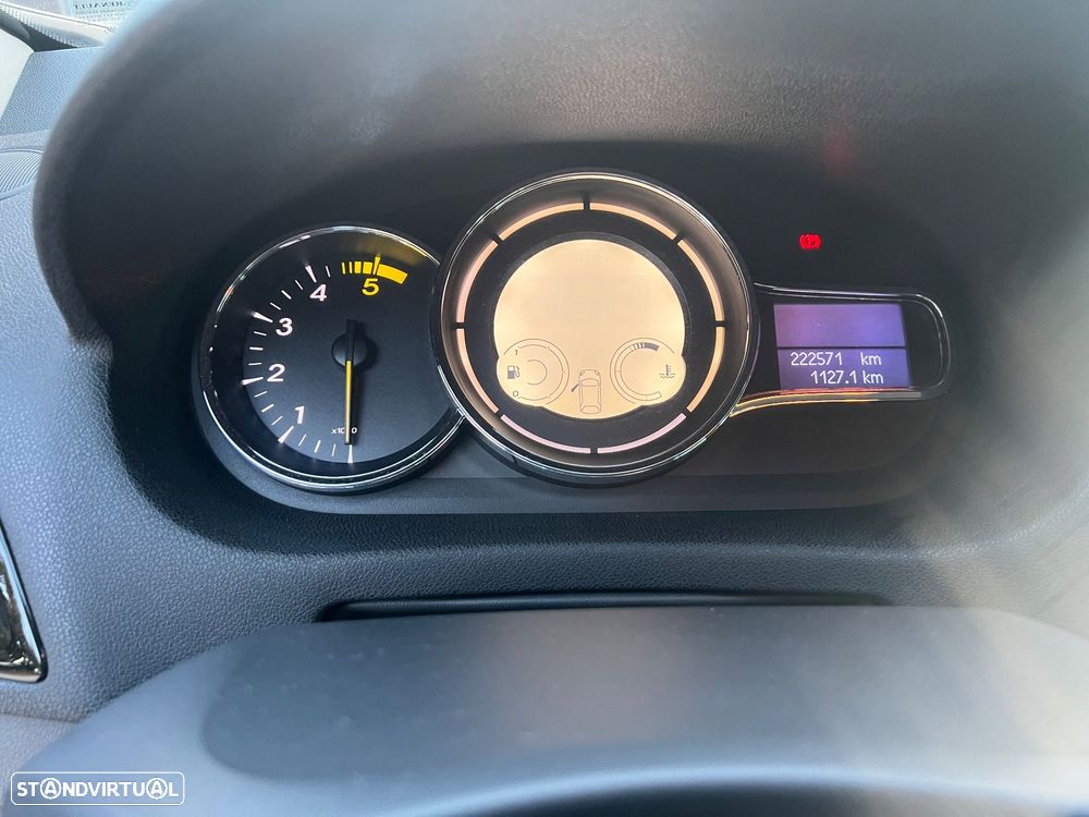 Renault Mégane 1.5 dCi Bose Edition CO2 Champion - 6