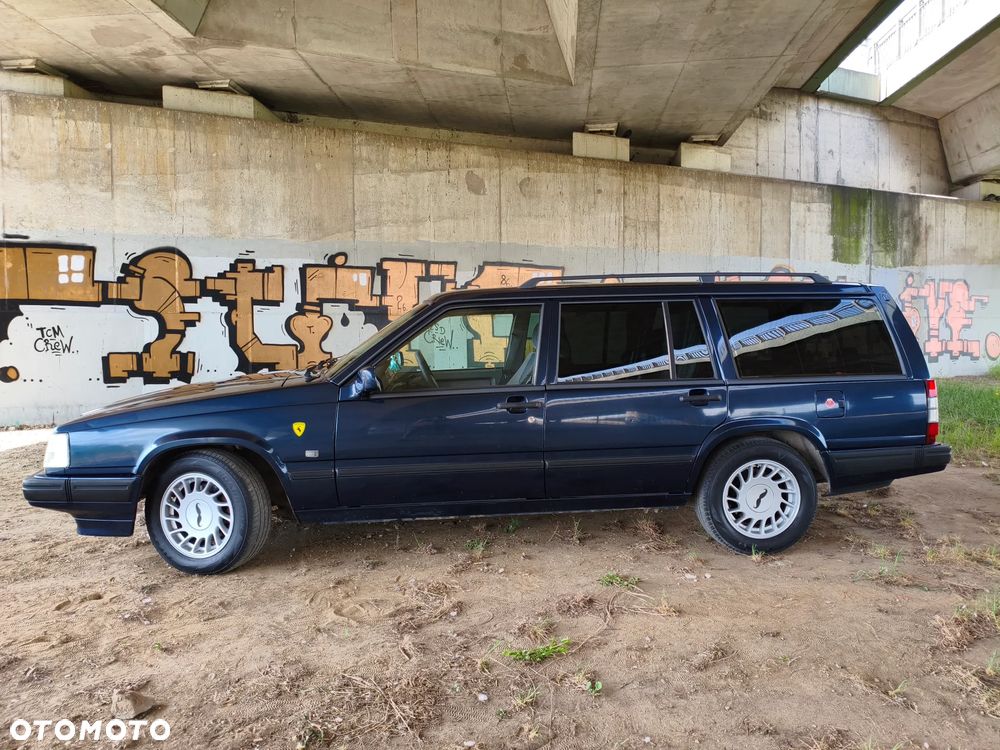 Volvo Seria 900 - 5