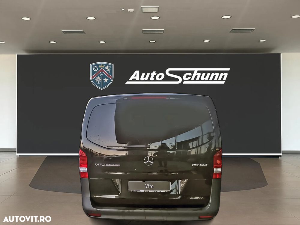 Mercedes-Benz Vito Tourer Lang Aut. PRO - 6