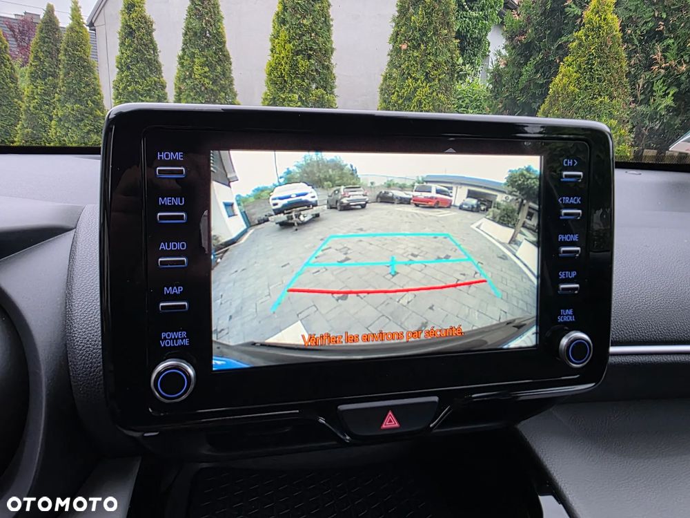 Toyota Yaris Cross - 13