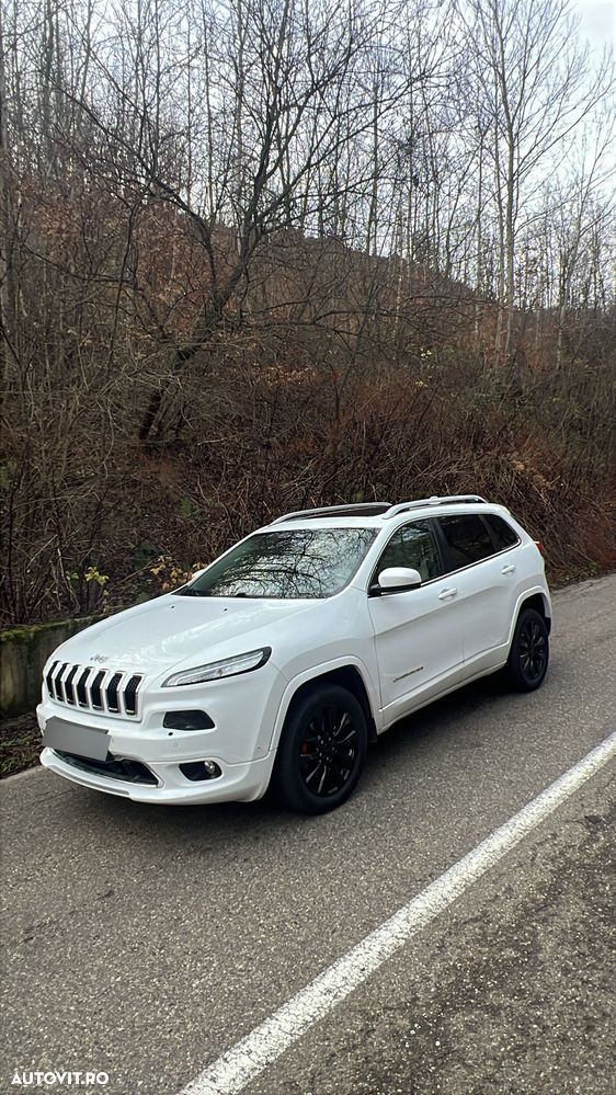 Jeep Cherokee 2.2 Multijet Active Drive I Automatik Limited - 2