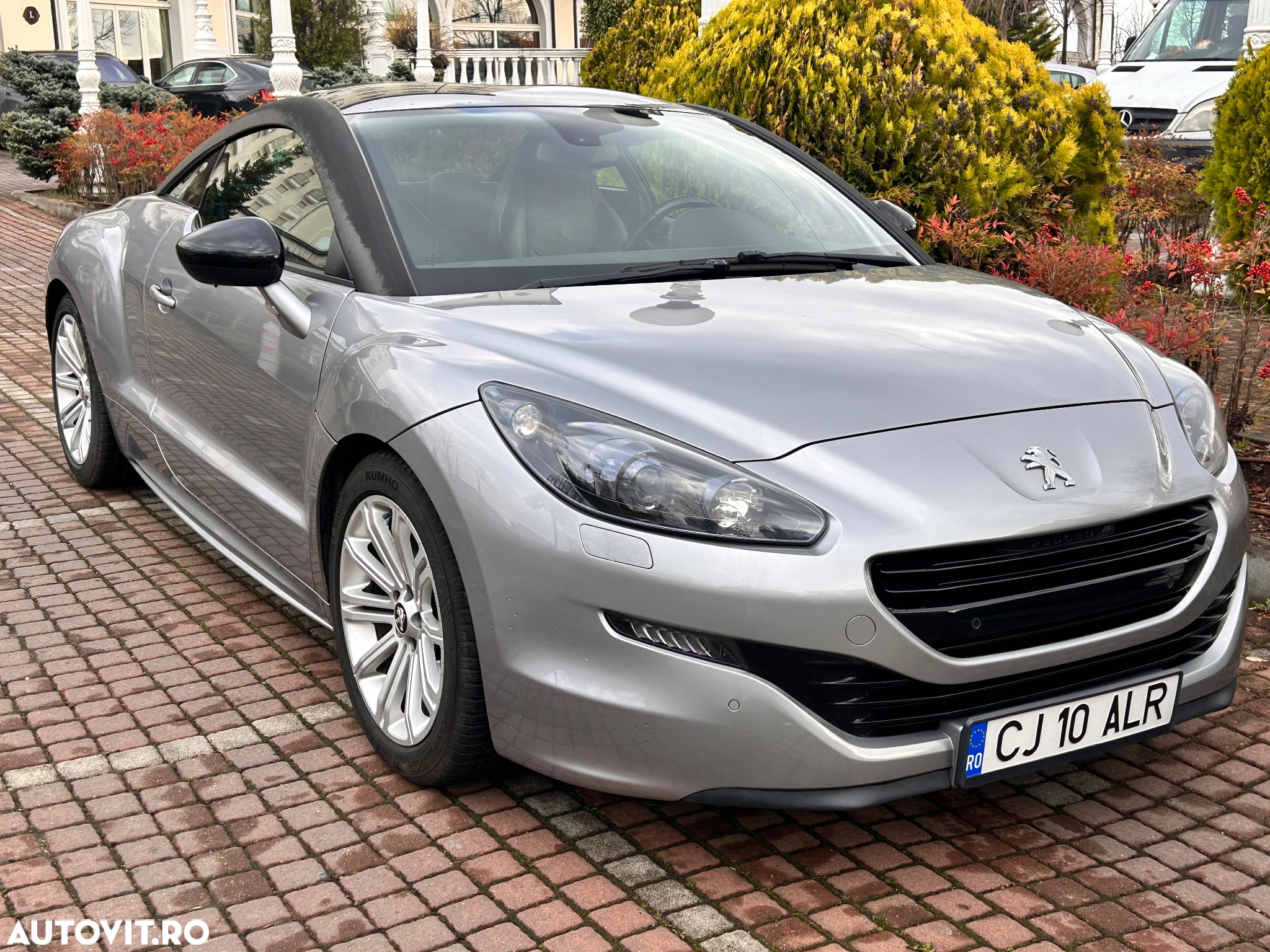 Peugeot RCZ 2.0 HDI Sport - 13