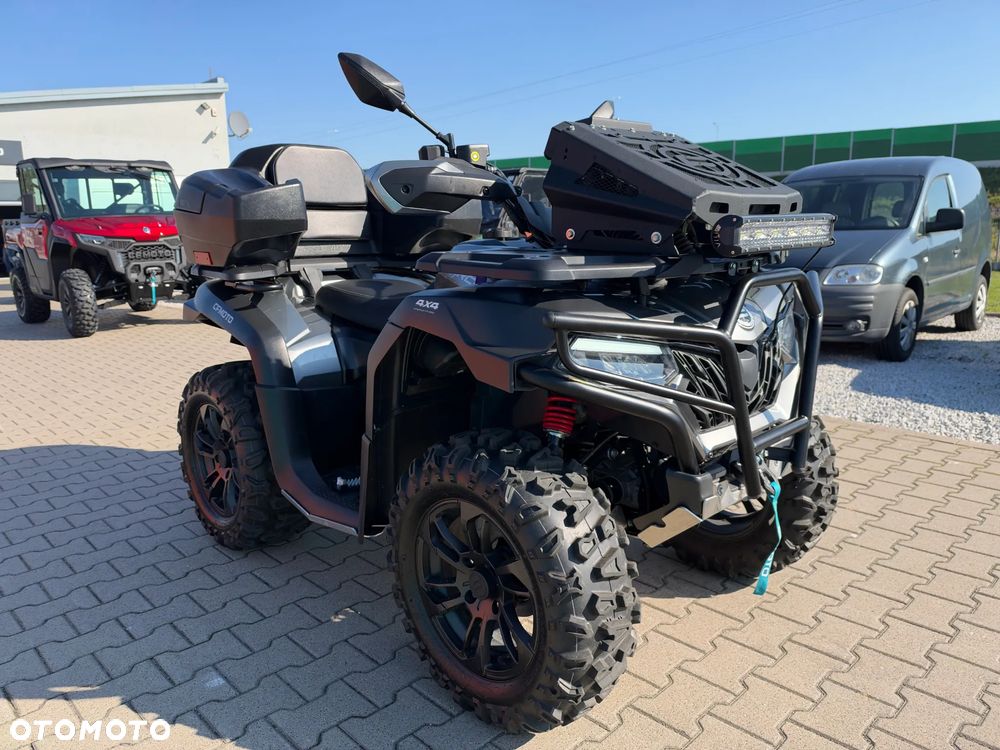 CFMoto CForce - 13