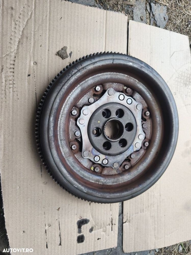 Volantă DSG 2.0 tdi 140 cp BMP Volkswagen Passat B6 2005-2010 - 4