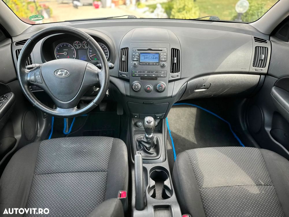 Hyundai i30 1.4 Edition 20 - 13