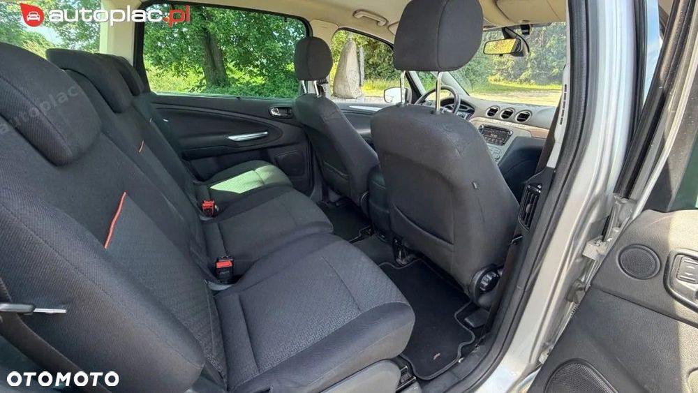 Ford S-Max 2007