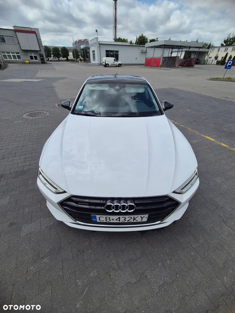 Audi A7 Sportback 40 TDI mHEV Quattro S tronic - 3