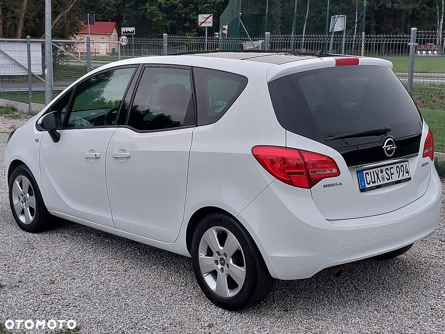 Opel Meriva 1.4 T Cosmo S&S - 6
