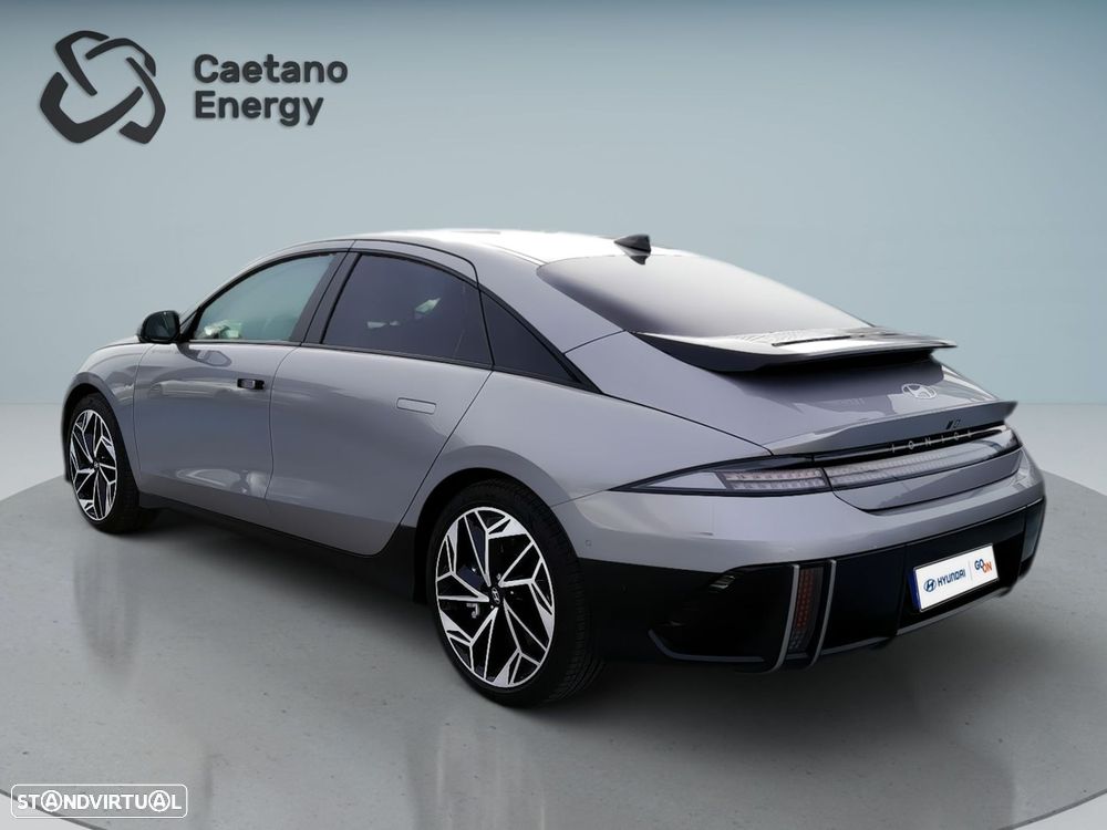 Hyundai Ioniq 6 77 kWh Vanguard - 6