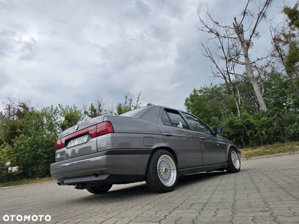 Alfa Romeo 155 1.8 TSpark - 13